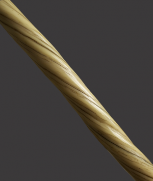 Narwhal Tusk, ‘Monondon Monoceros’