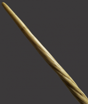 Narwhal Tusk, ‘Monondon Monoceros’