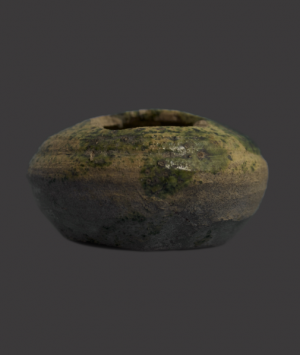 English Medieval ‘Kingston-Type-Ware’ Money Box