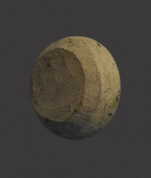 English Medieval ‘Kingston-Type-Ware’ Money Box