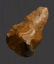 British Palaeolithic Flint Hand Axe