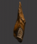 British Palaeolithic Flint Hand Axe
