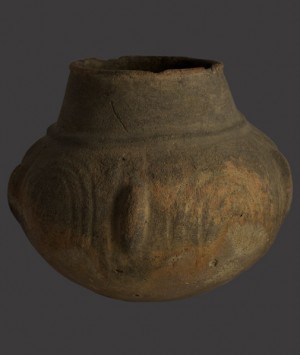 Anglo Saxon Cinerary Urn
