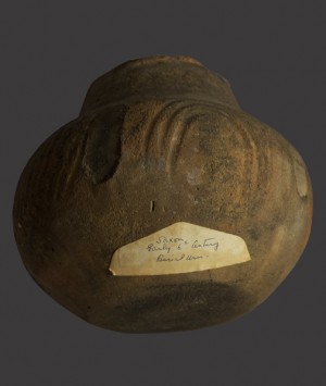 Anglo Saxon Cinerary Urn