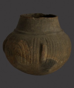Anglo Saxon Cinerary Urn