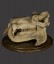 Hippopotamus Skull, ‘Hippopotamus Amphibius’