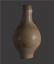 Stoneware ‘Witch-Bottle’
