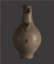 Stoneware ‘Witch-Bottle’