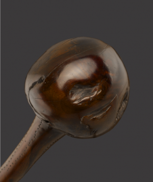 Fijian Throwing Club, ‘Ula Drisia’