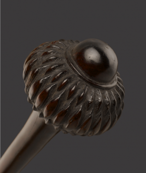 Fijian Throwing Club, ‘Ula Bulibuli’