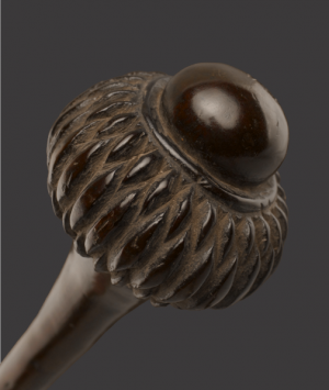 Fijian Throwing Club, ‘Ula Bulibuli’