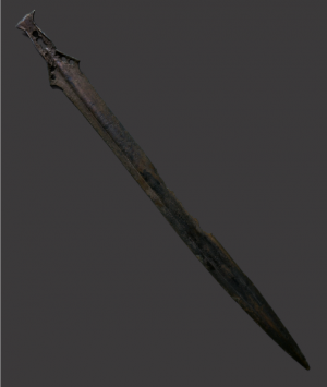 British Bronze Age Sword