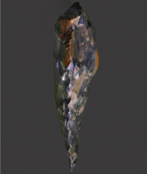 British Palaeolithic Ficron