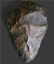 British Palaeolithic Flint Hand Axe